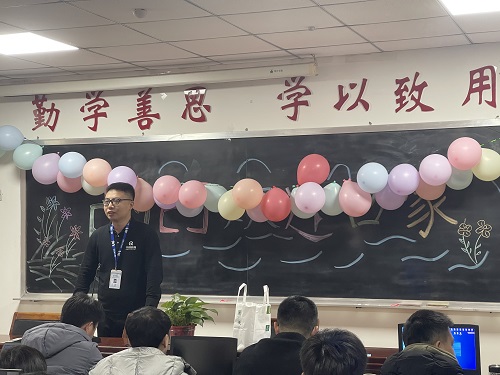 鄭州校區呂老師致辭(1)